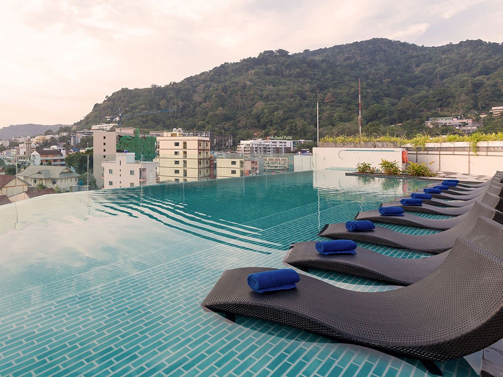 เมอร์เคียว ภูเก็ต ป่าตอง เจอร์นีย์ฮับ