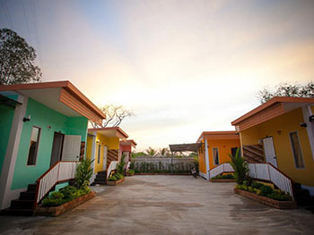 สไมล์โฮม รีสอร์ท เพชรบูรณ์