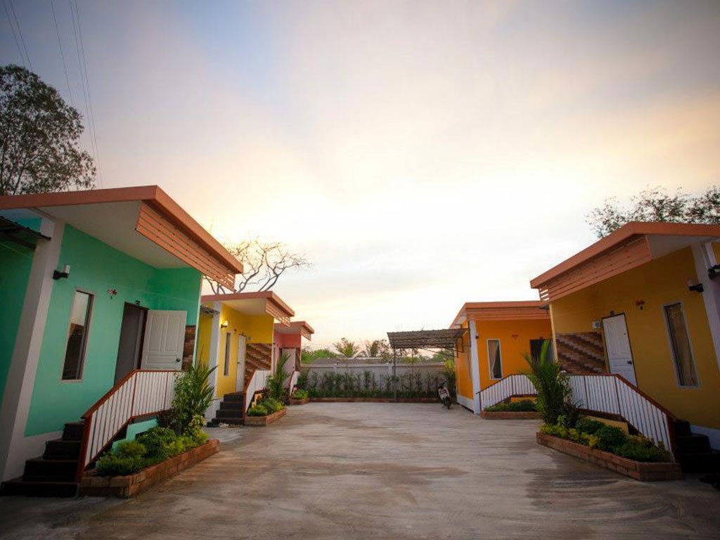 สไมล์โฮม รีสอร์ท เพชรบูรณ์