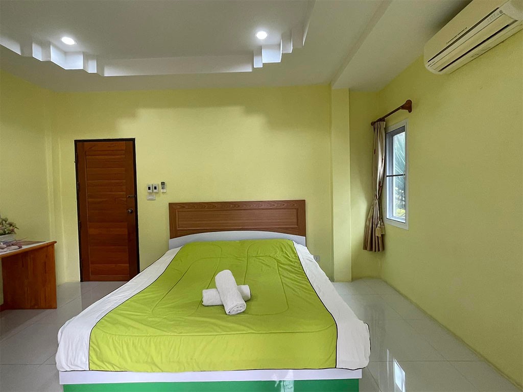 บ้านต้นไม้ รีสอร์ท วังน้ำเขียว