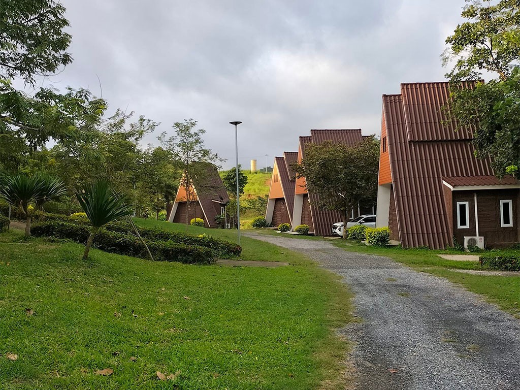 บ้านต้นไม้ รีสอร์ท วังน้ำเขียว