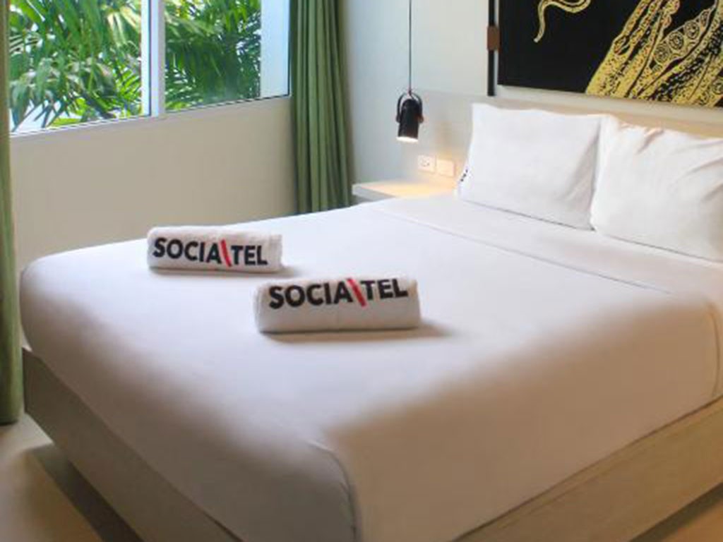 โซเชียลเทล เกาะสมุย