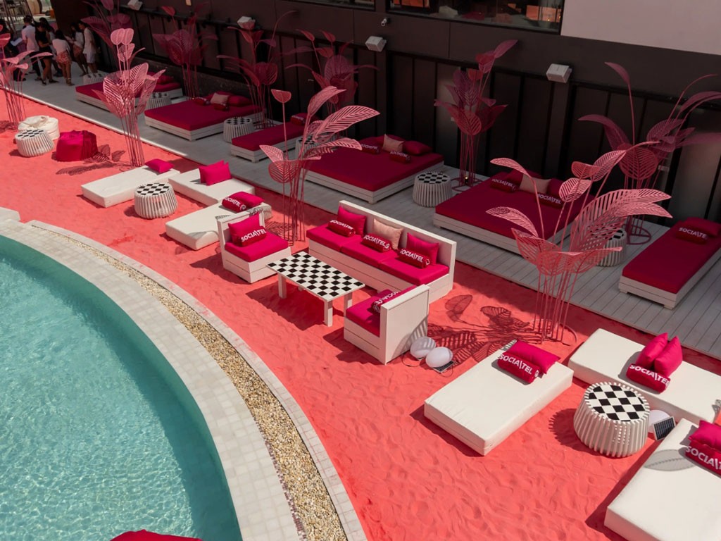 โซเชียลเทล เกาะสมุย