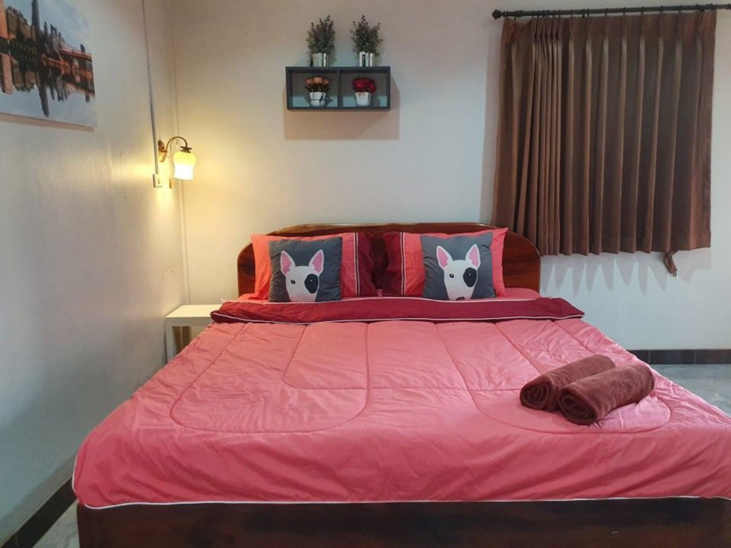 เดอะเบด รีสอร์ท สนามชัยเขต