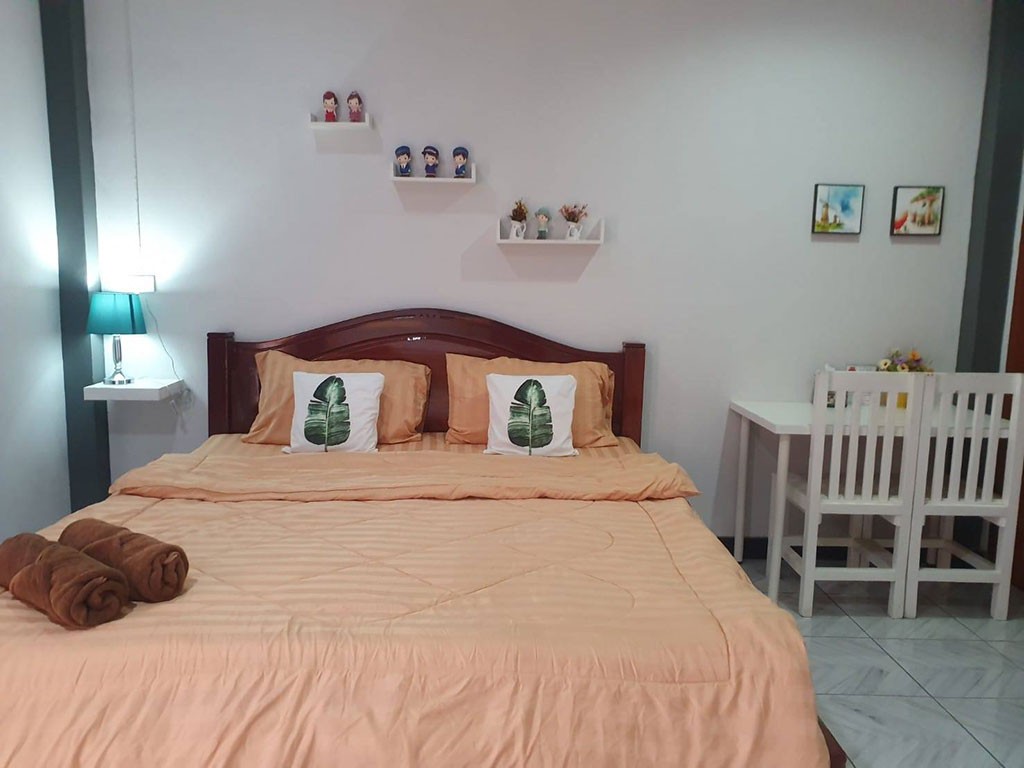 เดอะเบด รีสอร์ท สนามชัยเขต