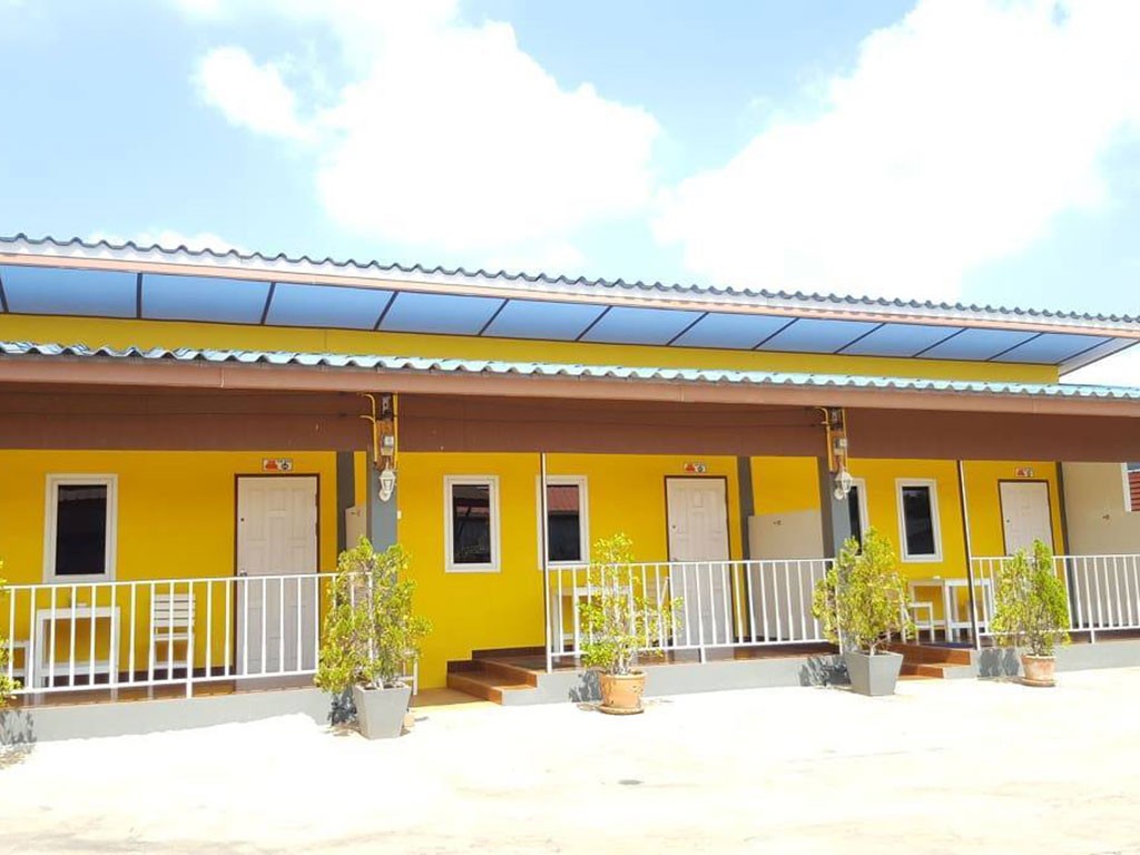 เดอะเบด รีสอร์ท สนามชัยเขต