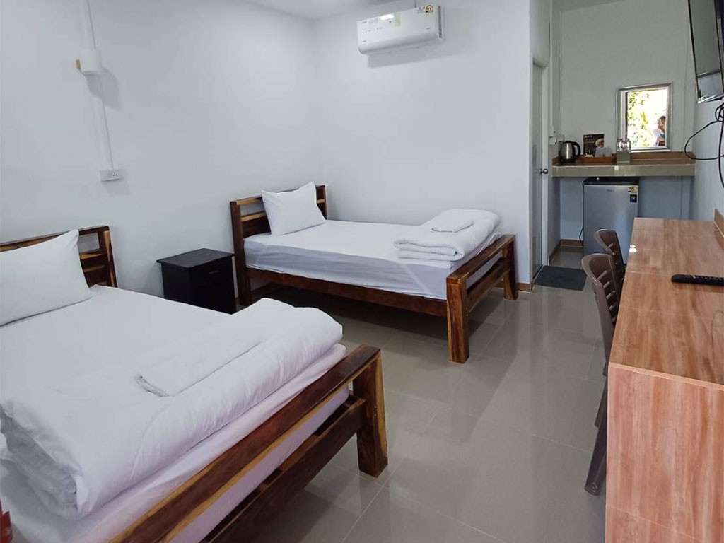 กิ่งฟ้า รีสอร์ท หนองคาย