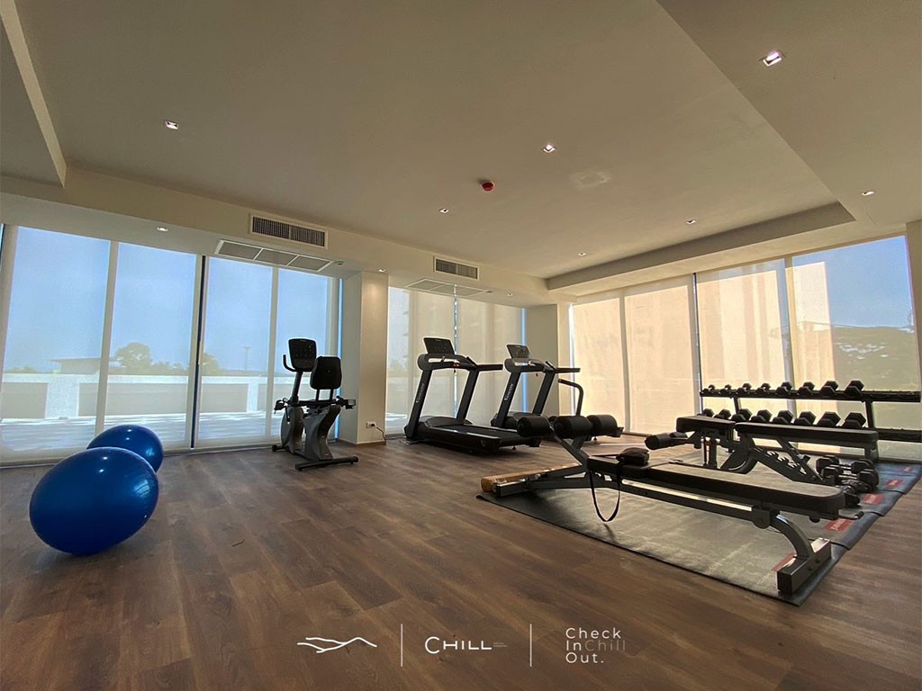 ชิลล์ เขาใหญ่