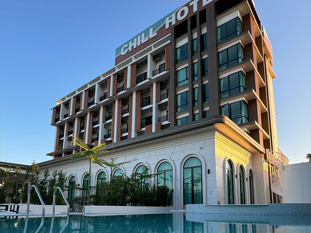 Chill Hotel Khaoyai