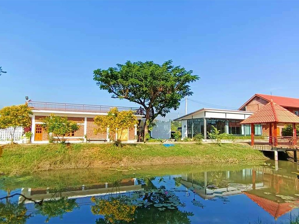 บ้านท่าต้นจันทร์ รีสอร์ท
