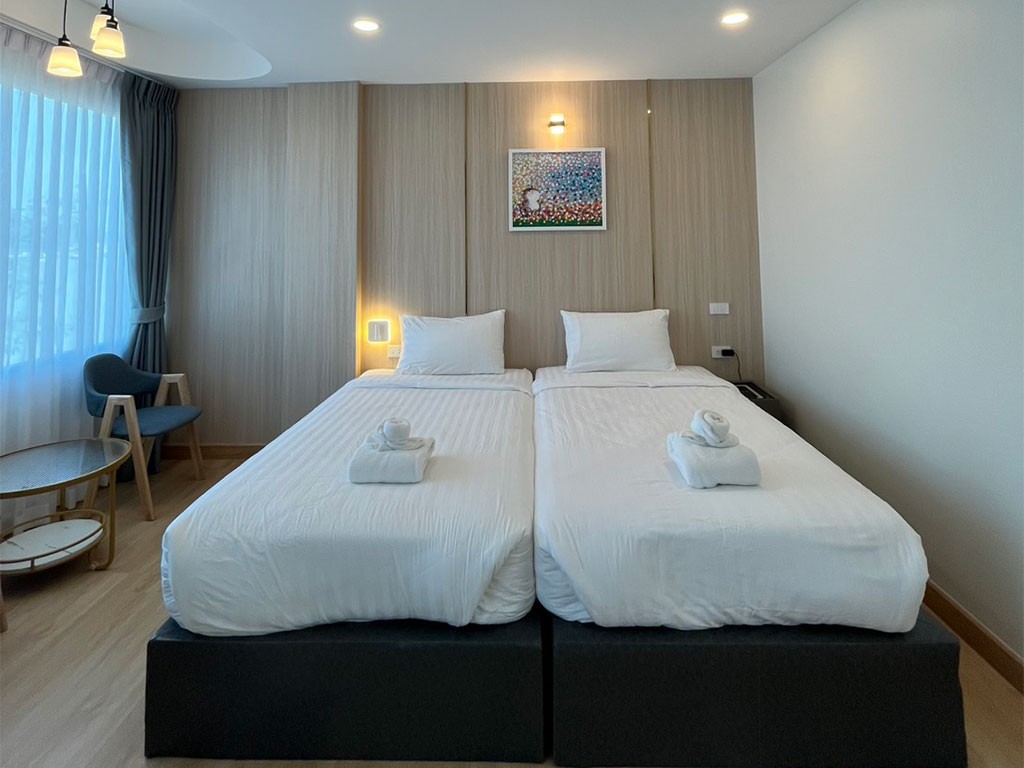 ดีวิว เชียงแสน