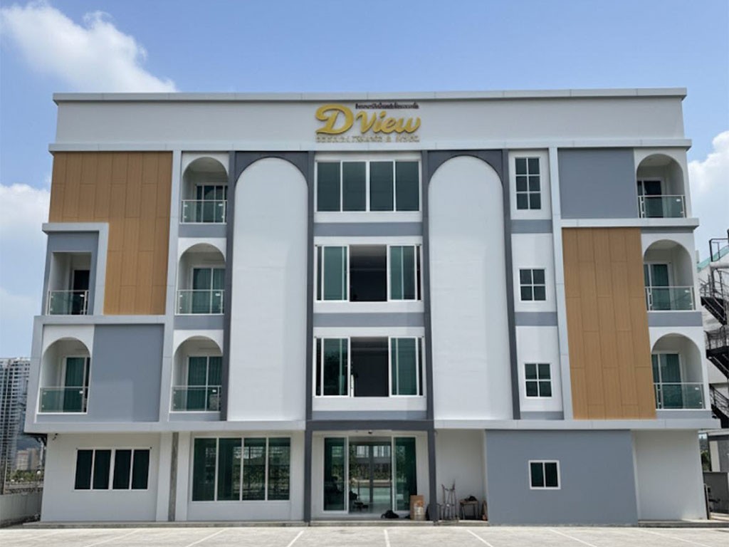 ดีวิว เชียงแสน