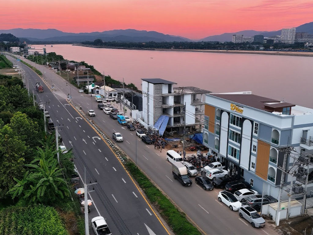 ดีวิว เชียงแสน