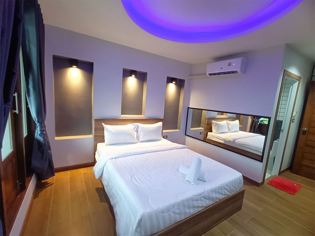 นอนนา รีสอร์ท ระยอง