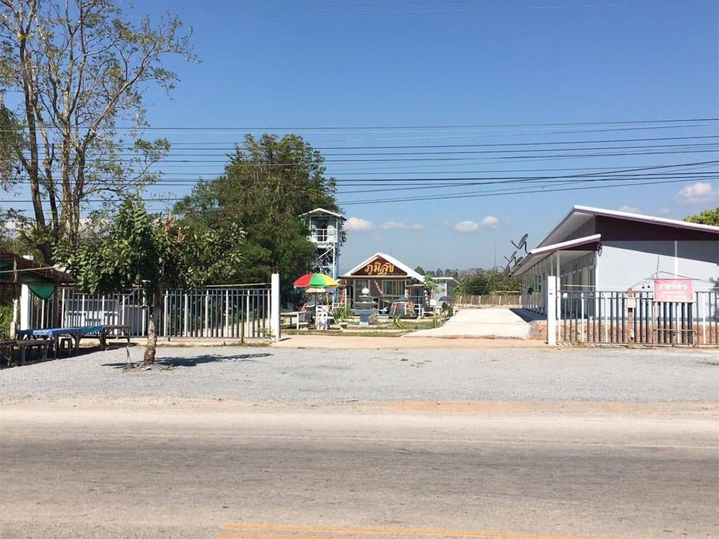 ภูมิสุข รีสอร์ท