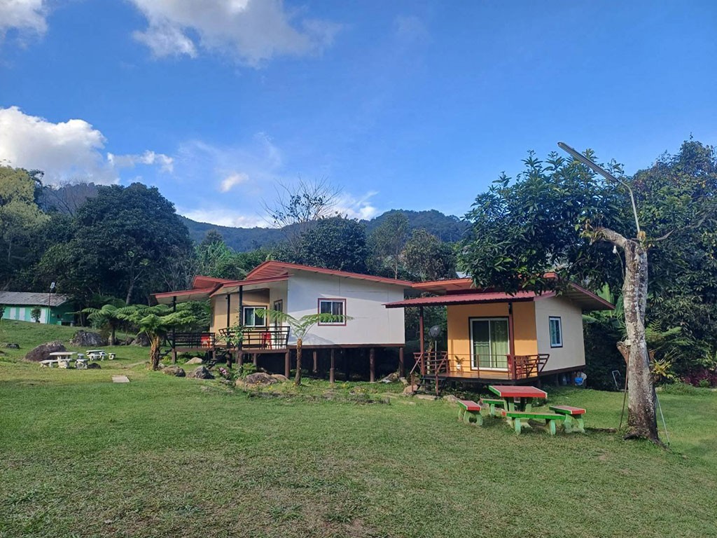 ภูผาใต้ฟ้า ดอยอินทนนท์