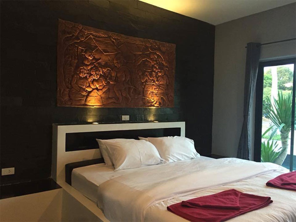 อิงกาญจน์ วิลล่ารีสอร์ท