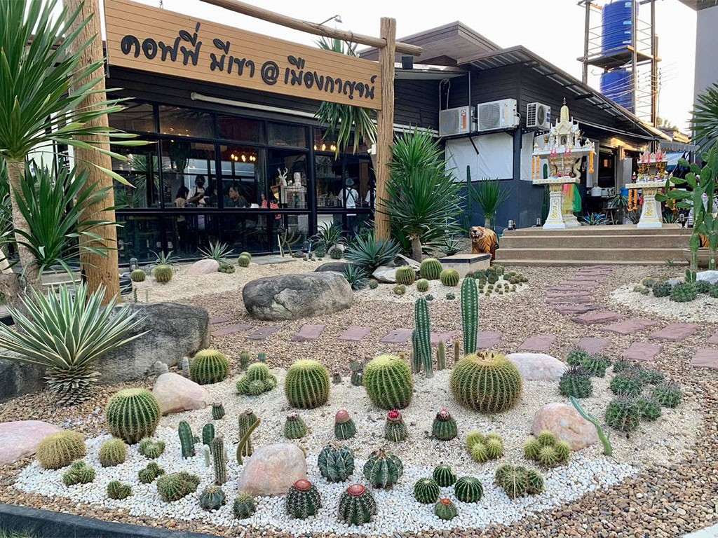 อิงกาญจน์ วิลล่ารีสอร์ท