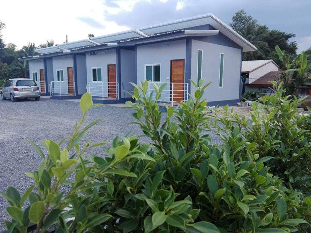 บ้านทอไหม รีสอร์ท