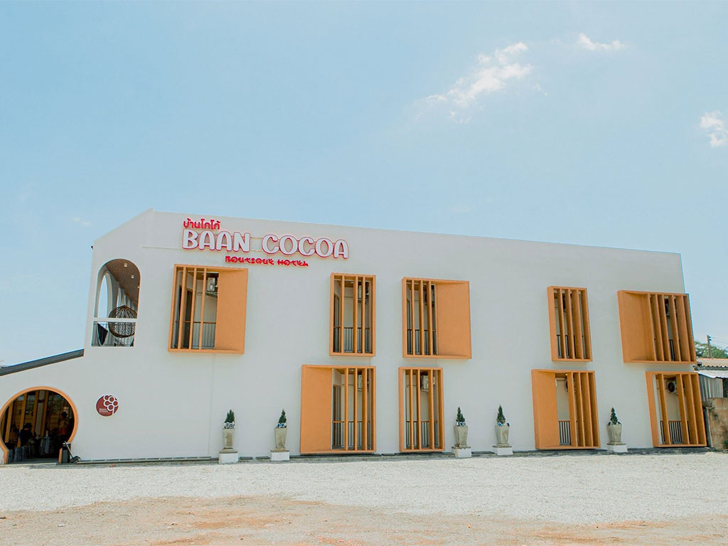 บ้านโคโค่ บูทีค โฮเทล