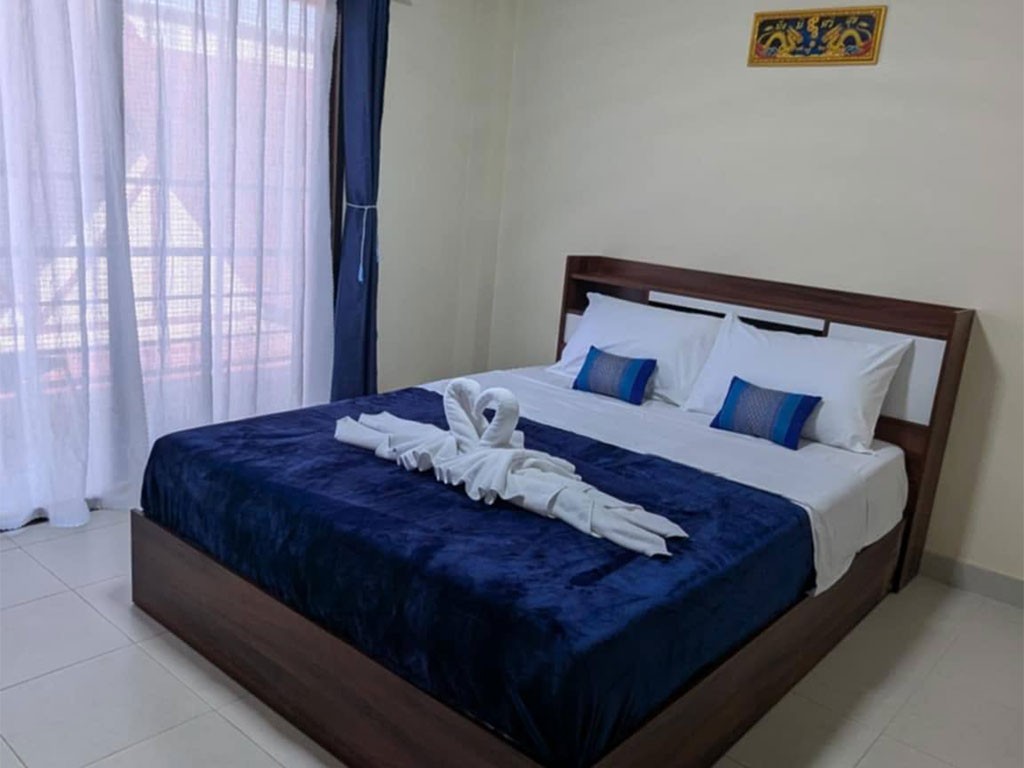 เชดี้ ปาล์มส์ เกสต์เฮาส์