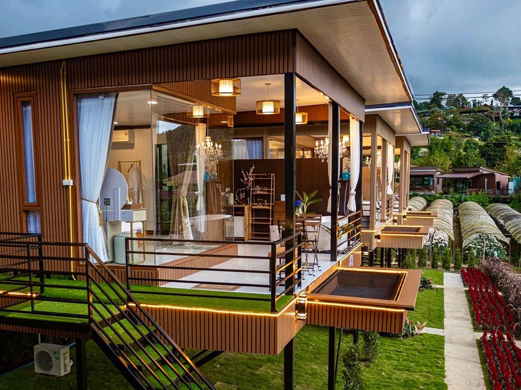 อินเขาวิลล่า ดอยอินทนนท์