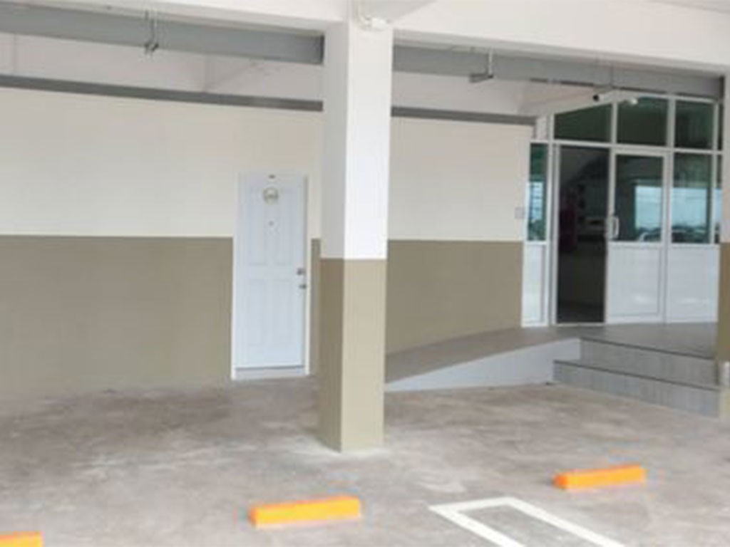 เอสเจ แมนชั่น สมุทรสาคร