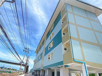 เอสเจ แมนชั่น สมุทรสาคร