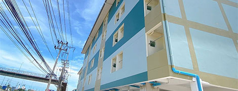 sj mansion samutsakhon