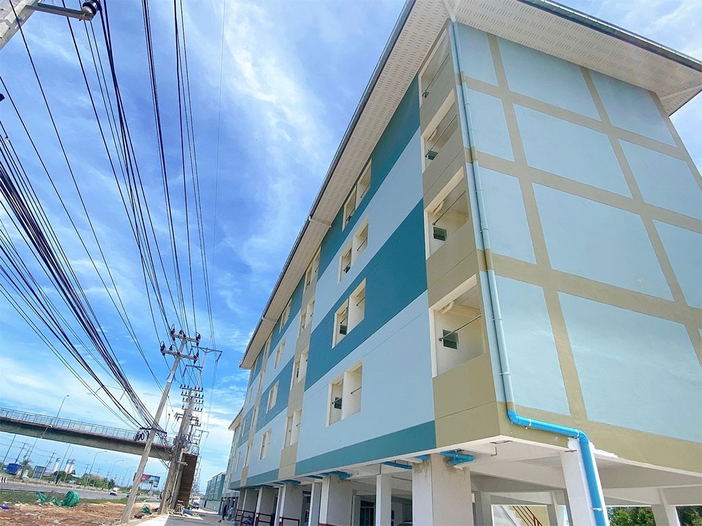 เอสเจ แมนชั่น สมุทรสาคร