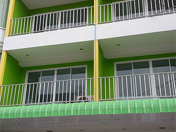 บ้านปลาดาว หาดชะอำ