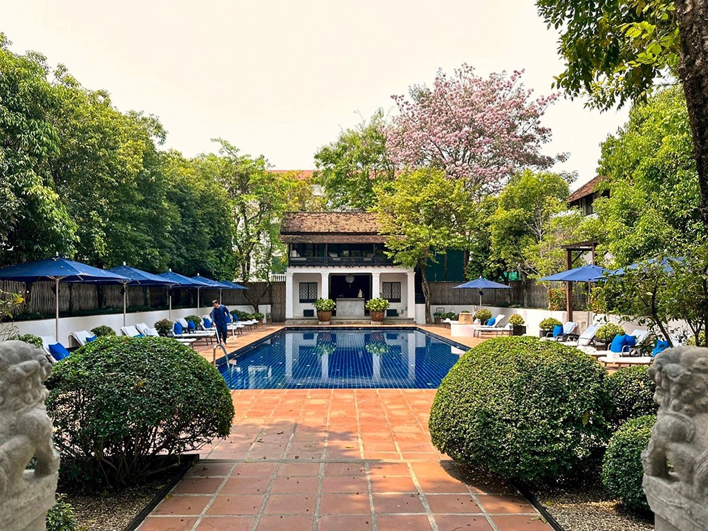 ราชมรรคา เชียงใหม่