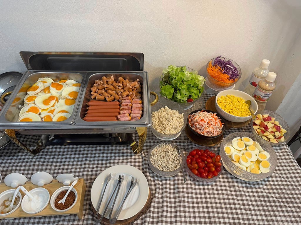 สุขใจแกรนด์ ลักซ์ชัวรี บูติก โฮเทล