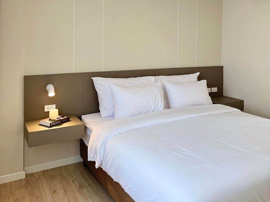 สุขใจแกรนด์ ลักซ์ชัวรี บูติก โฮเทล