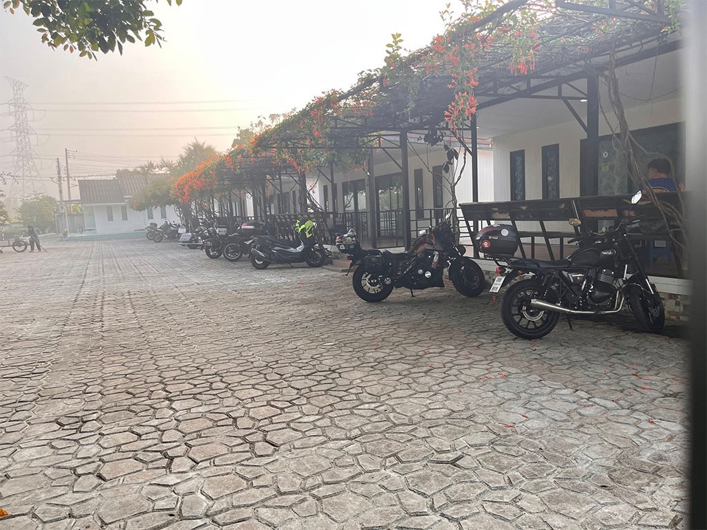 สวนกล้วย รีสอร์ท