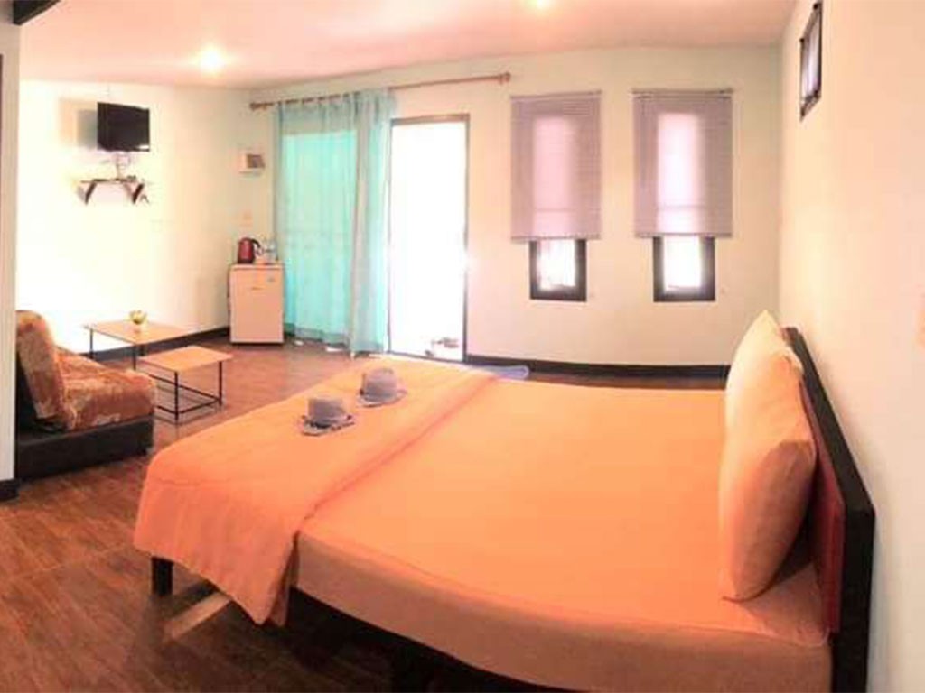 สวนกล้วย รีสอร์ท