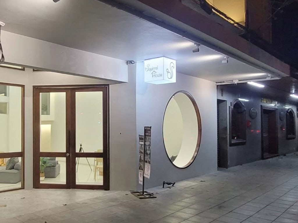 บ้านกระรอก