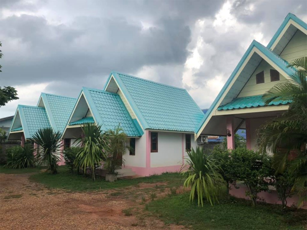 เพียงดาว รีสอร์ท เฝ้าไร่