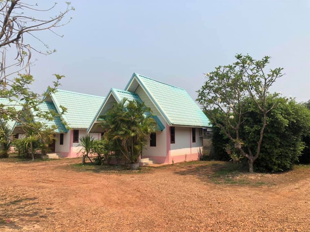 เพียงดาว รีสอร์ท เฝ้าไร่