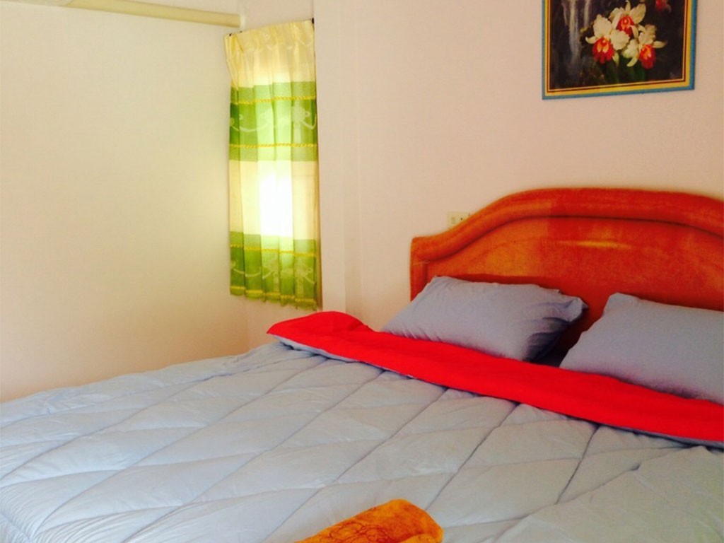 เพียงดาว รีสอร์ท เฝ้าไร่