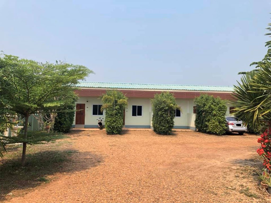 เพียงดาว รีสอร์ท เฝ้าไร่