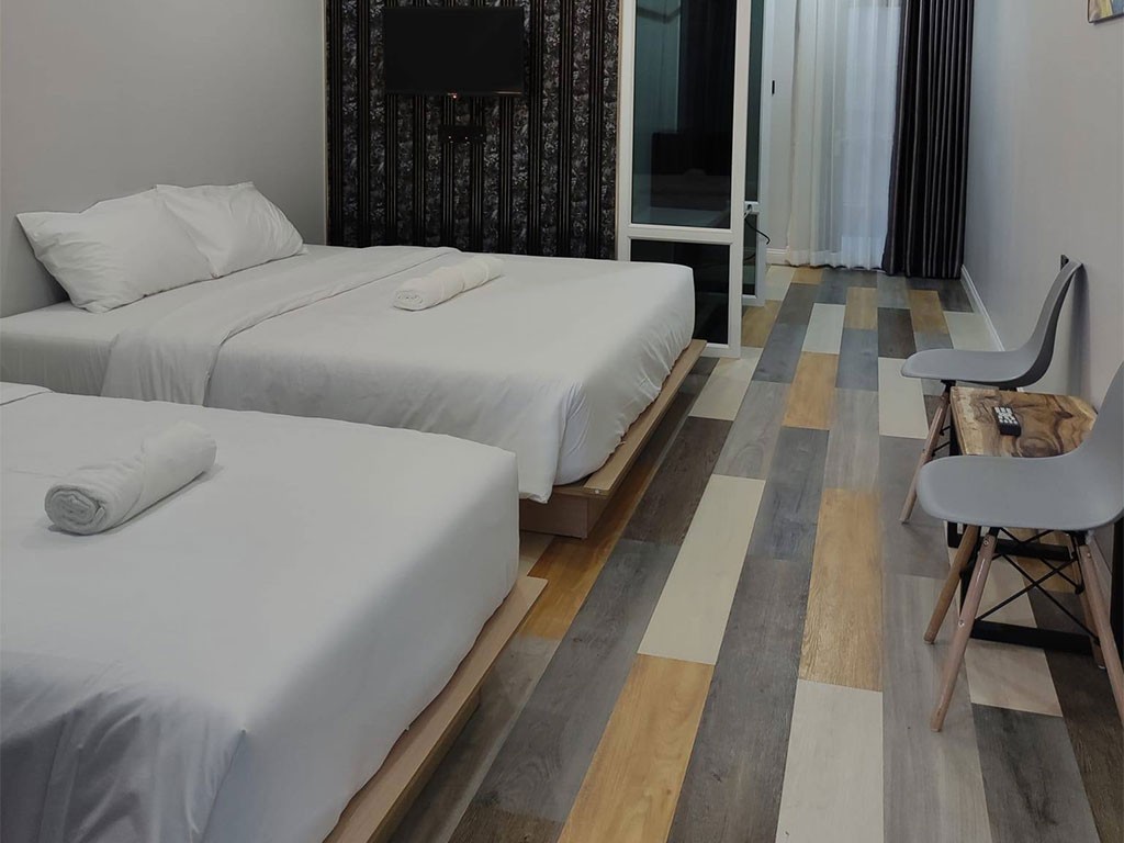 บานาน่า รีสอร์ท ศรีมหาโพธิ์