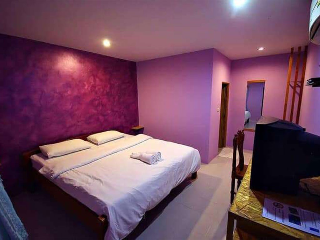 เรือนจันทร์ รีสอร์ท อุบลราชธานี