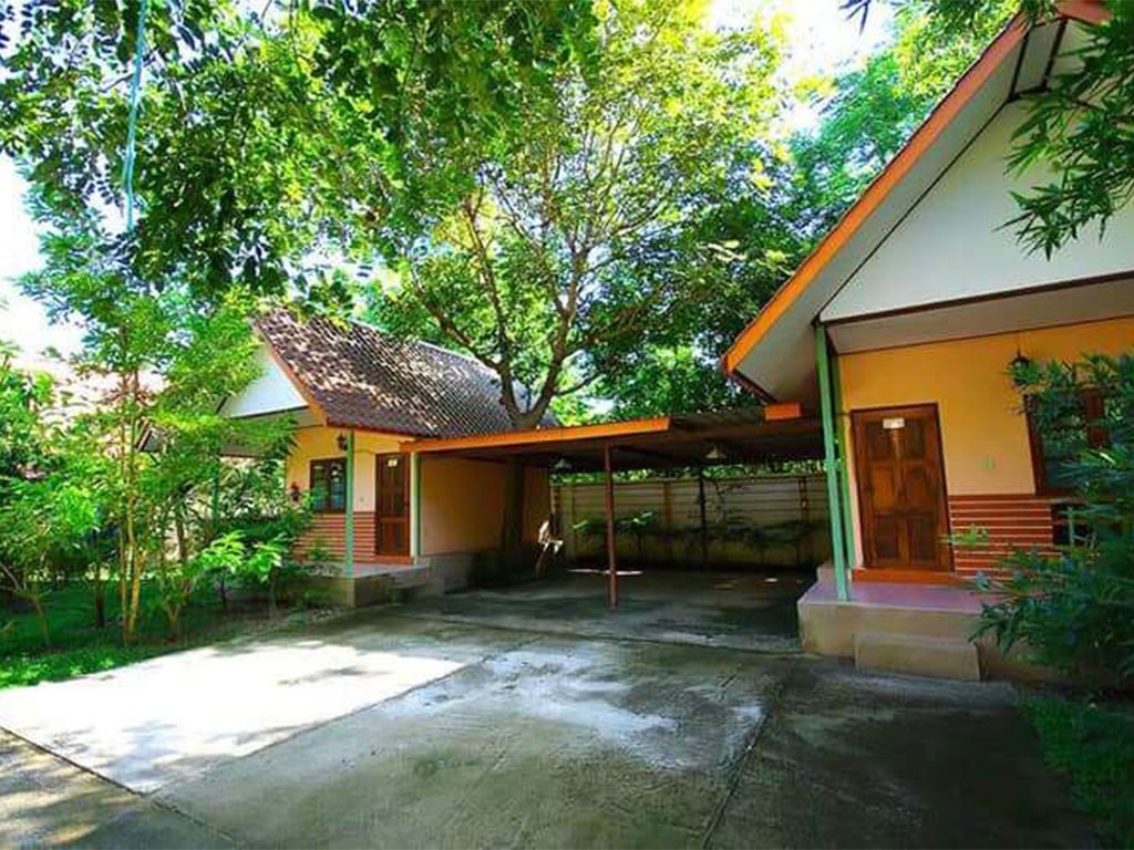 เรือนจันทร์ รีสอร์ท อุบลราชธานี