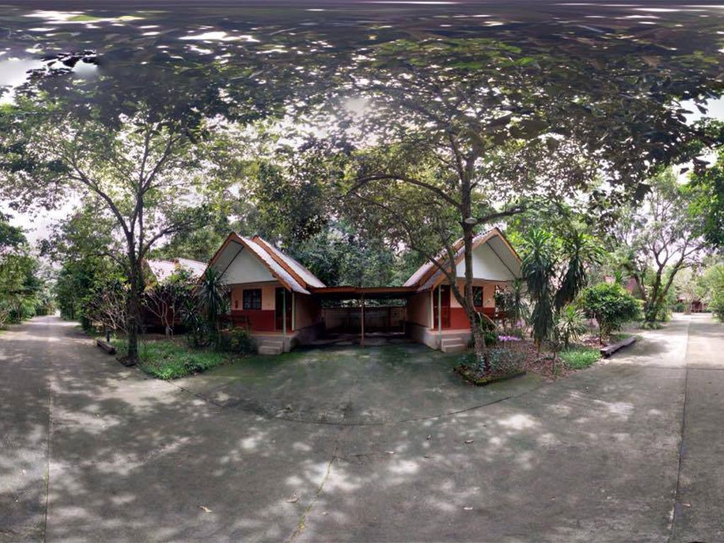 เรือนจันทร์ รีสอร์ท อุบลราชธานี