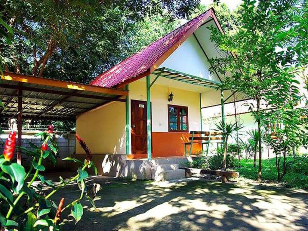 เรือนจันทร์ รีสอร์ท อุบลราชธานี