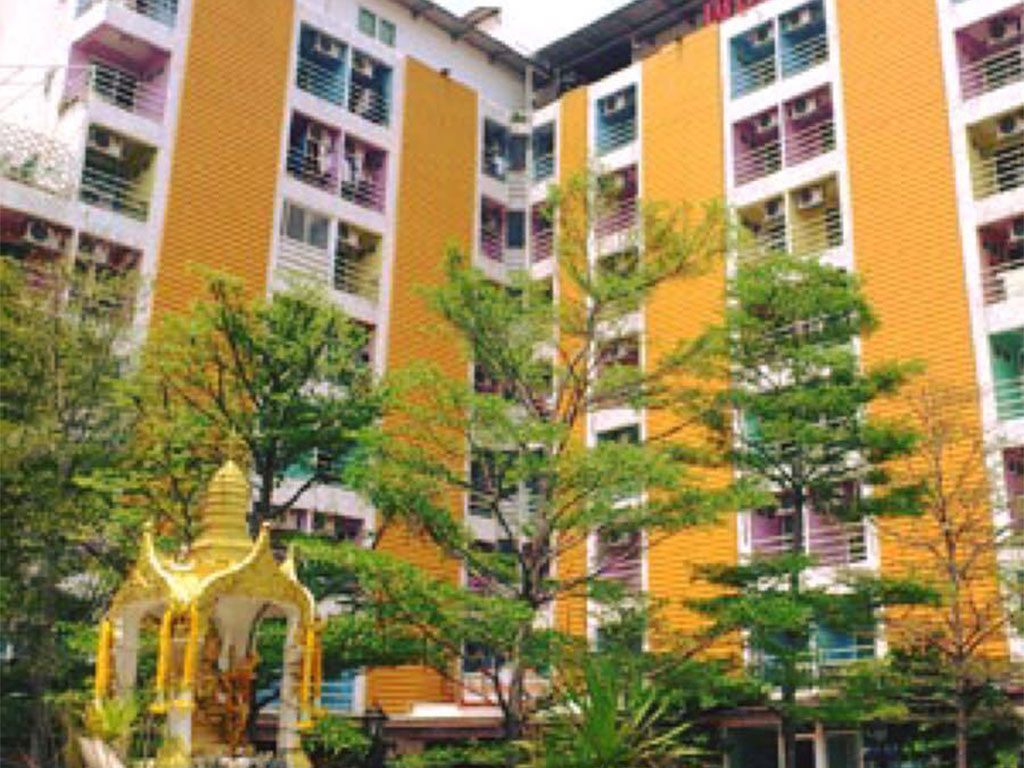 พงศธร แมนชั่น ลาดพร้าว