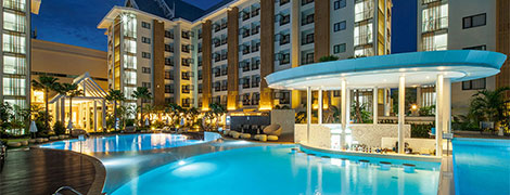 wyndham jomtien pattaya