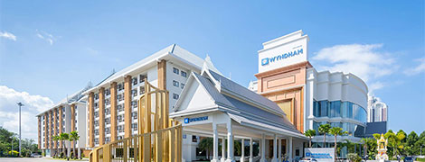wyndham jomtien pattaya
