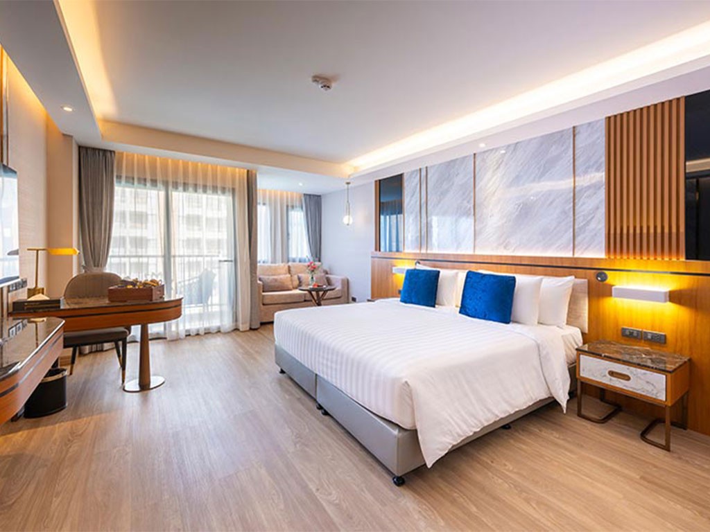 วินด์แฮม จอมเทียน พัทยา